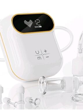 SciContour Smart Facial Cupping system Scienlodic Electronic Face Massage Tool